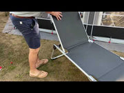 Isabella Sunbed Isabella - Dynamic Drive