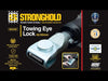 Plant Trailer Towing Eye Lock 40 / 50mm, Stronghold, Insurance Approved Stronghold - Dynamic Drive