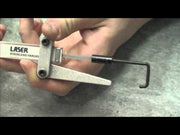 Laser Brake Disc Measurement Gauge 5493 Laser - Dynamic Drive