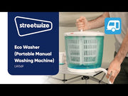 Leisurewize Manual Crank Washing Machine Leisurewize - Dynamic Drive