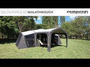 Zempire Delta Force V2 Tent Zempire - Dynamic Drive