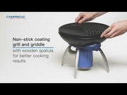 Campingaz Party Portable BBQ and Stove Campingaz - Dynamic Drive