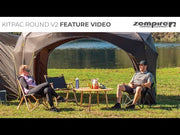 Zempire Kitpac Round V2 Table Zempire - Dynamic Drive
