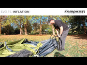 Zempire Evo TS V2 Tent Zempire - Dynamic Drive