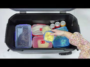 Coleman Convoy 55QT Cooler Cool Box 55L Holds Ice for up to 4 Days Coleman - Dynamic Drive