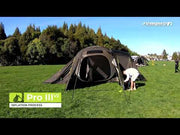 Pro III V2 Inflatable Air Tent PRO SERIES Zempire - Dynamic Drive