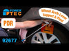Powertec PDR Wheel Arch Lever Support & Pivot - 92677 PowerTec - Dynamic Drive