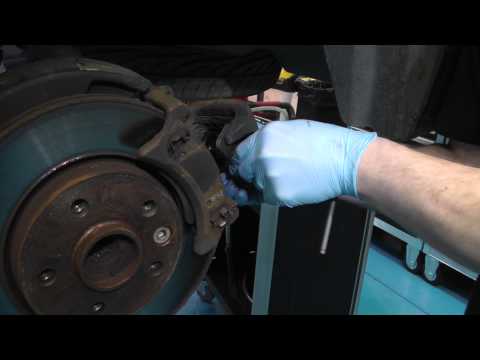 Laser Pneumatic Brake Caliper Rewind Tool - 3/8"D 3993 Laser - Dynamic Drive