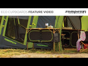 Zempire Eco Cupboards Storage Cupboard Zempire - Dynamic Drive