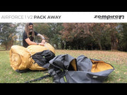 Zempire Airforce 1 V2 Tent Zempire - Dynamic Drive