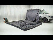 Outwell Jonesville 440SA Flex Drive-Away Awning Campervan 175 - 200 cm Outwell - Dynamic Drive