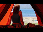 Vango Classic Instant 300 Deep 3 Person Blue Tent Vango - Dynamic Drive