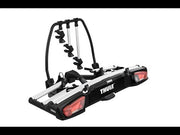 Thule Velo Space XT three-bike platform towbar bike rack black/aluminium Towbar Bike Rack Thule - Dynamic Drive