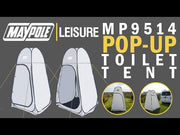 Maypole Outdoor Toilet Tent Shelter MP9514 Maypole - Dynamic Drive