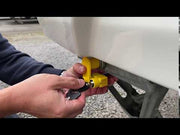 Milenco Adjustable Corner Steady Locks Milenco - Dynamic Drive