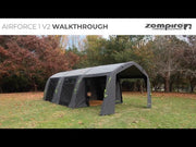 Zempire Airforce 1 V2 Tent Zempire - Dynamic Drive
