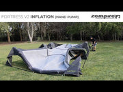 Zempire Fortress V2 Tent Zempire - Dynamic Drive