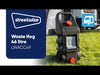 Streetwize Wastehog 46L Leisurewize - Dynamic Drive