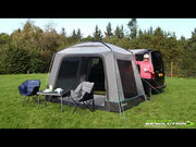 Outdoor Revolution Cayman Cuda F/G Driveaway Awning Campervan (180-240) Outdoor Revolution - Dynamic Drive