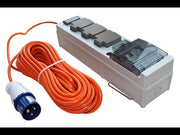 Outdoor Revolution Mobile Mains Power Unit USB 15m Cable Outdoor Revolution - Dynamic Drive