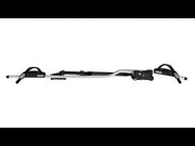 Thule ProRide 598 Aluminium Roof Mount Cycle Carrier Bike Rack T-Track & Locks Thule - Dynamic Drive