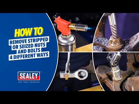 Sealey Micro Butane Soldering/Heating Torch AK2955 Sealey - Dynamic Drive