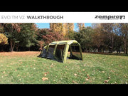 Evo TM V2 4 Person Inflatable Air Tent Zempire - Dynamic Drive