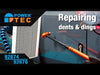 Powertec Dent Puller Kit 34pc - 92676 PowerTec - Dynamic Drive