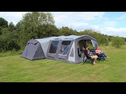 Outdoor Revolution Kalahari PC 7.0 7 Berth Air Inflatable Tent with Footprint Outdoor Revolution - Dynamic Drive