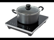 Outdoor Revolution Single Induction Hob Outdoor Revolution - Dynamic Drive