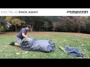 Zempire Evo TXL V2 6 Person Air Tent Zempire - Dynamic Drive