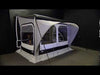 Thule QuickFit awning tent 3.60m large Thule - Dynamic Drive