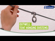 Outwell Hanging System, HookTrack Compatible, Tents & Awnings Outwell - Dynamic Drive