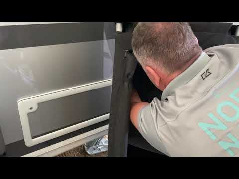 Isabella Camping Folding Wardrobe Isabella - Dynamic Drive