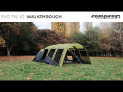 Zempire Evo TXL V2 6 Person Air Tent Zempire - Dynamic Drive