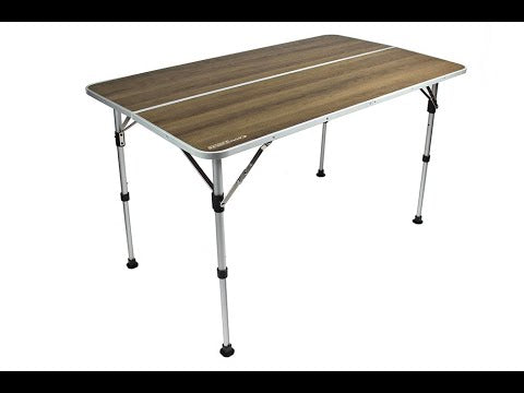 Outdoor Revolution Super Lightweight Camping Dura-Lite Board Table - 120 x 70cm Outdoor Revolution - Dynamic Drive