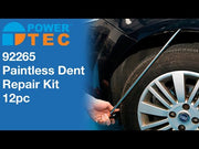 Power-Tec Paintless Dent Repair Kit 92265 Power-Tec - Dynamic Drive