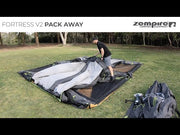 Zempire Fortress V2 Tent Zempire - Dynamic Drive