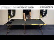 Zempire Twin Speedy Camp Bed Zempire - Dynamic Drive