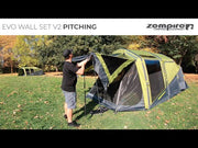 Zempire Pro III/II Awning Wall Set V2 Tent Accessory Zempire - Dynamic Drive