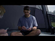 Vango Cove Air Mid III Drive Away Awning Ducato Boxer Transit Sprinter Campervan Vango - Dynamic Drive