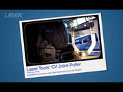 Laser CV Joint Puller 4719 Laser - Dynamic Drive