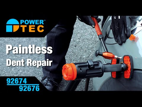 Powertec Multi-Head Telescopic Body Hammer PowerTec - Dynamic Drive