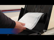 Travel Folding Eco Rubbish Bin Leisurewize - Dynamic Drive