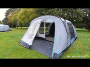 Outdoor Revolution Camp Star 500XL DT Poled Tent Bundle 5 Berth Family inc Footprint Outdoor Revolution - Dynamic Drive