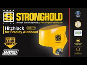 Stronghold Hitch Lock Stronghold - Dynamic Drive