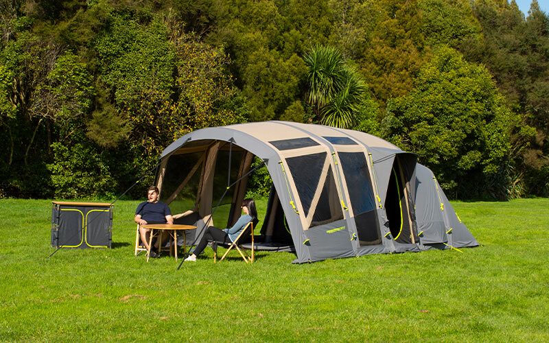 Zempire Pro TL TC V2 Tent Zempire - Dynamic Drive