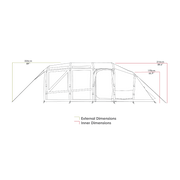 Zempire Pro TL TC V2 Tent Zempire - Dynamic Drive