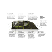 Zempire Pro TL V2 Tent Zempire - Dynamic Drive