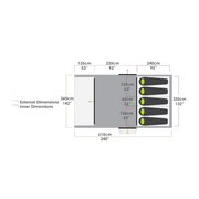 Zempire Pro TL V2 Tent Zempire - Dynamic Drive